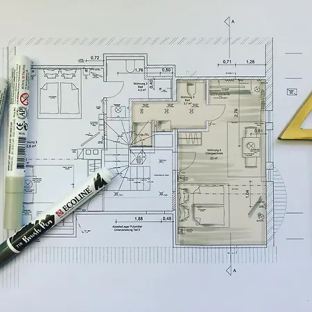 Apartmán Logierhaus M Logier 4 Esens