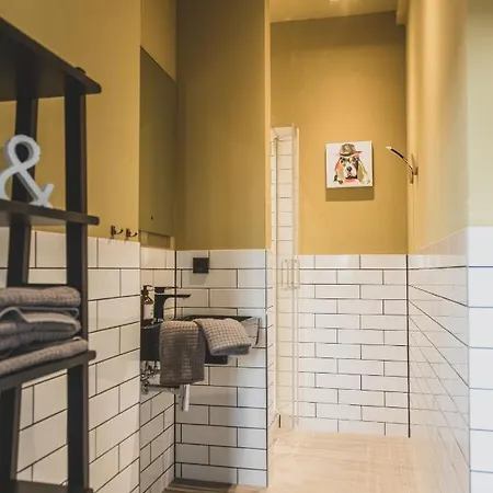 Apartmán Logierhaus M Logier 4 *