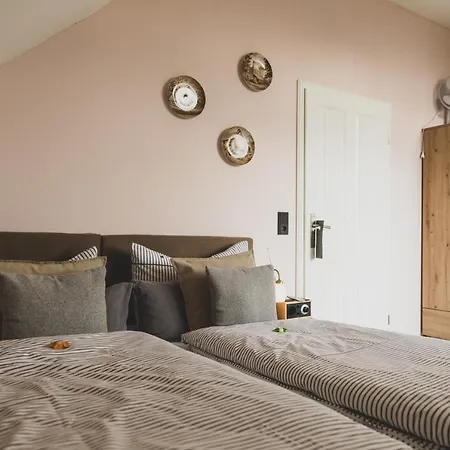 Apartmán Logierhaus M Logier 4 *