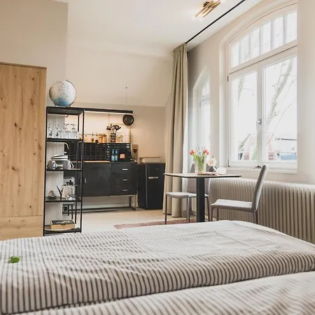 Apartmán Logierhaus M Logier 4 *