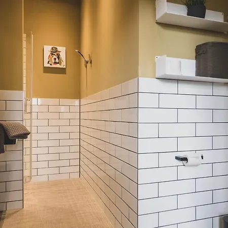Apartmán Logierhaus M Logier 4 Esens