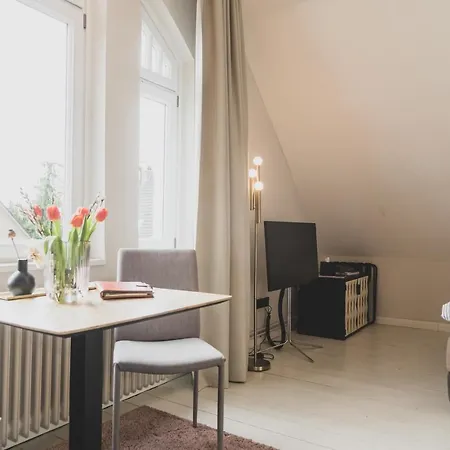 Logierhaus M Logier 4 Apartmán Esens