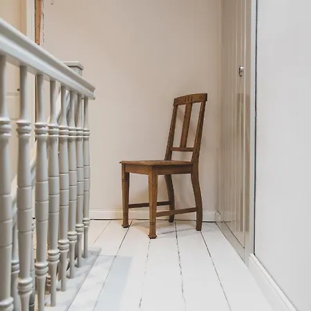 Logierhaus M Logier 4 Apartmán Esens