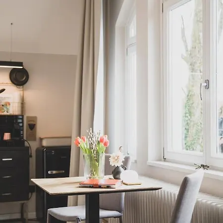 Apartmán Logierhaus M Logier 4