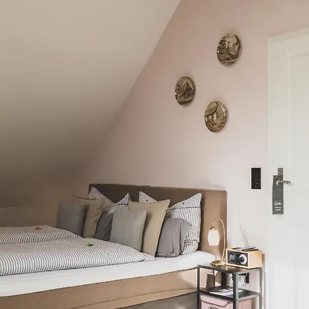 Apartmán Logierhaus M Logier 4 *