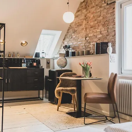 Apartmán Logierhaus M Logier 4 Esens