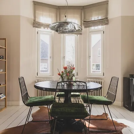 Apartmán Logierhaus M Logier 4 *